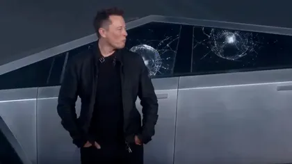 Tesla Cybertruck, ironizat de LEGO: ce replică a primit Elon Musk