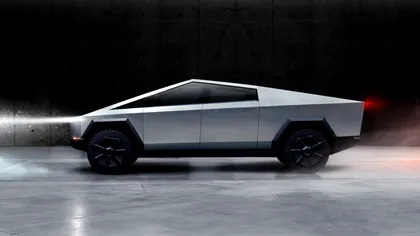 Tesla Cybertruck: Elon Musk dezvăluie cea mai futuristă mașină electrică