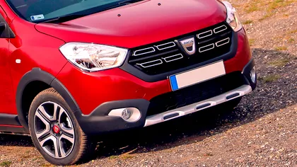ANAF are Dacia la super preț, dar și un Mercedes la 1.400 de lei