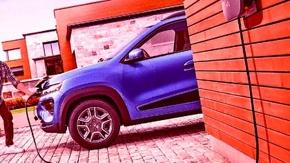 Schema Renault pentru Dacia electrică. Ce preț ar avea noul model?