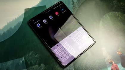 Samsung ar pregăti un alt telefon pliabil și surpriza e momentul lansării