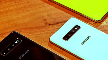 Tot ce ar avea Samsung S10 Lite, cel mai ieftin telefon din această serie