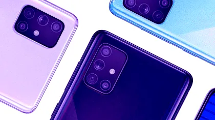 Camera de pe Samsung S11 va arăta cel mai probabil ca în imaginea asta