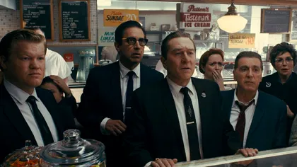 Debut impresionant al filmului The Irishman: câți oameni l-au văzut pe Netflix