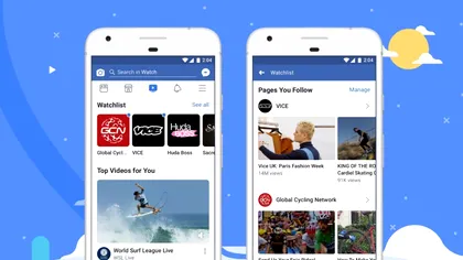 Facebook încearcă să devină o alternativă mai bună la YouTube, printr-o nouă actualizare