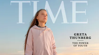 De ce e Greta Thunberg personalitatea anului. Cel puțin pentru Time