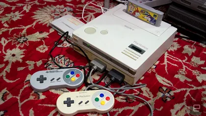 Prototipul legendar de Nintendo PlayStation, la licitație: cu cât se vinde istoria gamingului pe console