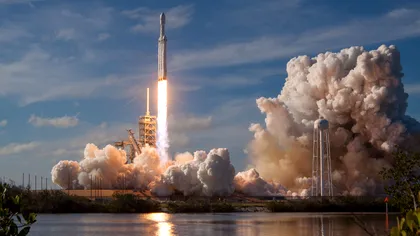 SpaceX distruge intenționat o rachetă proprie, ca să vadă dacă e sigură