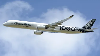 Airbus a venit cu avionul care se conduce singur: cât de sigur e