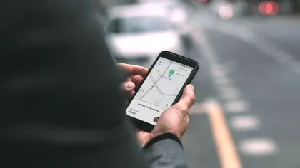 Parteneriatul care va ajuta Uber să-ți arate mai precis cât timp faci până la destinație