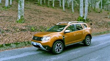 Impresii despre Dacia Duster pe GPL: SUV-ul low cost e acum și mai ieftin
