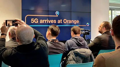 Ce spune Orange despre eventuala preluare a Telekom în România