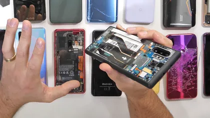 Telefoane de ales sau evitat în funcție de cât de scumpă e reparația