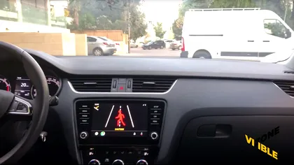 Soluția pentru Android Auto care-ți promite că vei evita accidentele