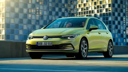 Volkswagen Golf, detronat de Renault: care-s cel mai bine vândute mașini din Europa