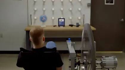 Economie și slăbit: bicicleta care îți alimentează casa cu energie electrică