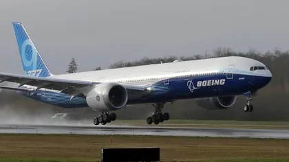 După dezastrul din ultimul an, Boeing testează un nou avion record: de ce este special Boeing 777x