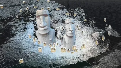 Schimbarea climatică distruge obiective turistice, dar Google le imortalizează în 3D