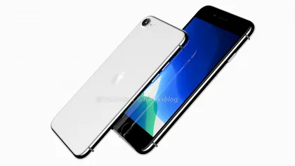Noi detalii despre iPhone SE 2: când se lansează iPhone 9 și cum arată