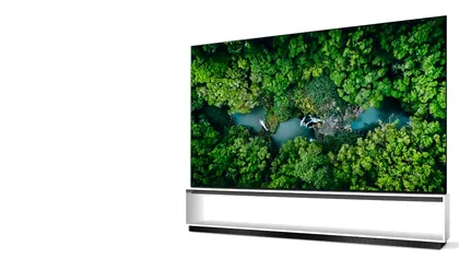 LG îți aduce televizoarele 8K OLED în confortul căminului: cât de bune sunt modelele din 2020
