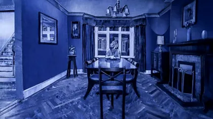 Artistul devenit viral cu lucrări din blugi: de ce par fotorealiste