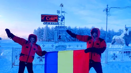 Acești români au dus Dacia în Siberia ca să vezi cât de tare e un Duster