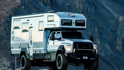 Românii, amatori de turism la rulotă: cum s-au schimbat preferințele în pandemie