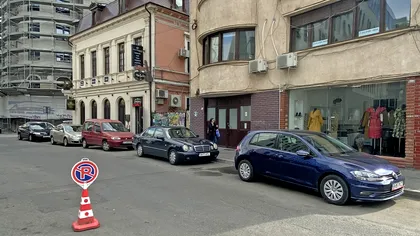 Ce e ZACA în București și de ce anumite mașini n-au voie să circule aici