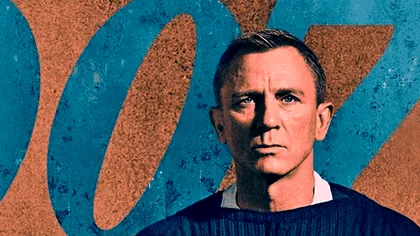 Când apare noul James Bond: No Time To Die e ultimul cu Daniel Craig