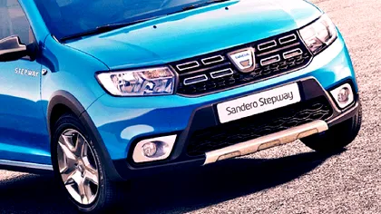 Dacia Sandero „secretă”, surprinsă în poze: când o să ajungă pe șosele