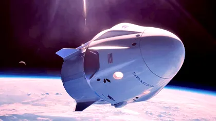 Simulatorul SpaceX care-ți arată cât de dificil e să controlezi o navă spațială
