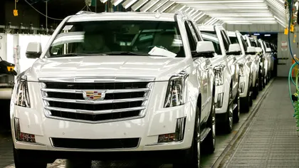 General Motors a început să gâfâie: de ce se retrage de pe două piețe importante