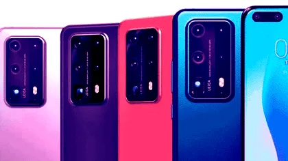 Huawei grăbește seria P40: ce specificații are Huawei P40 Lite