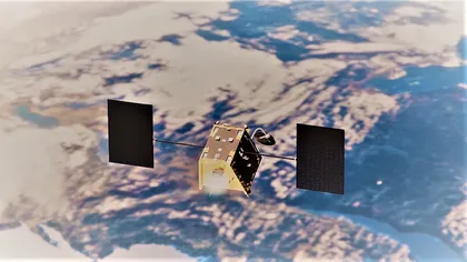 Primul mesaj trimis din spațiu direct pe un telefon obișnuit, prin satelit