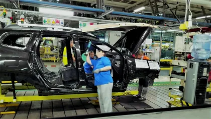 Decizie radicală la Dacia: producția a fost oprită. E pentru prima oară când se întâmplă așa ceva