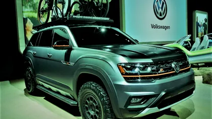 Noul monstru electric Volkswagen îți arată cât de în urmă e, de fapt, Dacia Duster