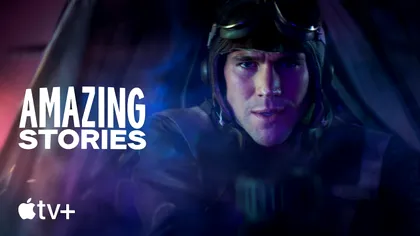 Amazing Stories, primul trailer: serialul  lui Spielberg care te va motiva să te abonezi la Apple TV+
