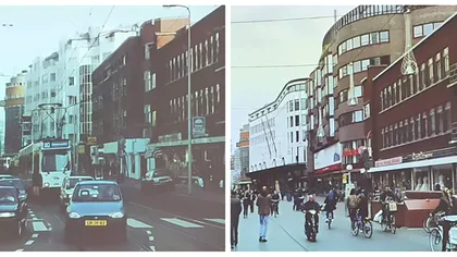 Cum au renunțat marile orașe la mașini pentru biciclete: ce nu o să vezi în București