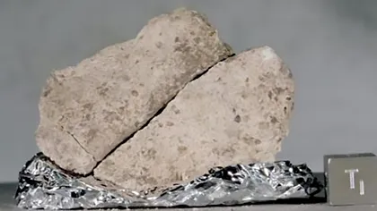 Un grăunte de praf lunar, o mină de aur informațional: performanță fără precedent a oamenilor de știință