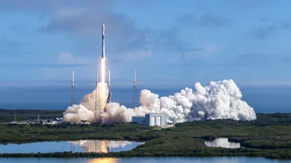 Elon Musk umple cerul de sateliți, dar SpaceX a avut și un eșec mare