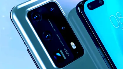 Huawei P40 Pro se poate bate cu Samsung S20 Ultra la cel mai important capitol