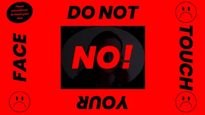 Acest site te protejează de virusuri în cel mai enervant mod