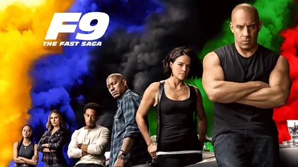 Lansarea Fast & Furious 9 se amână: când vei vedea noul film cu Vin Diesel