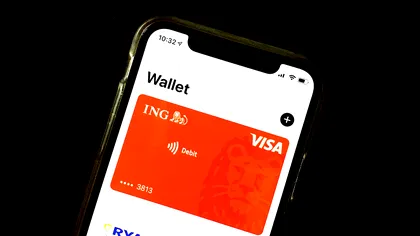 Ce a apărut pe site-ul ING după ce a fost limitată deplasarea populației