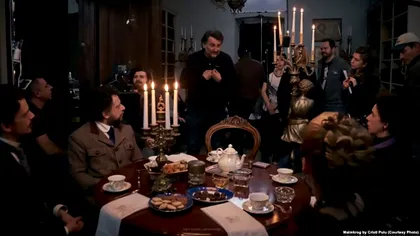 Cristi Puiu a făcut valuri de la Berlinale: despre ce este vorba în Malmkrog, noul film al regizorului