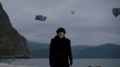 Prima imagine din Dune, online: cum arată ultimul proiect al lui Denis Villeneuve, după Blade Runner