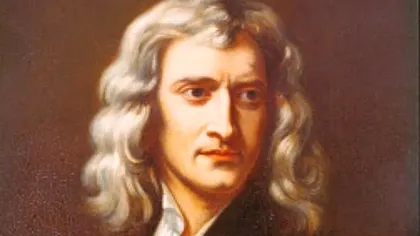 Isaac Newton promova distanțarea socială în 1665: ce a făcut, cât a stat acasă