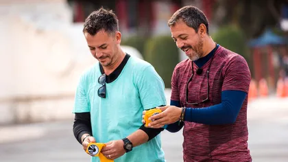 Reacția Nuclearelectrica după finala Asia Express câștigată de Bontea și Fodor: 