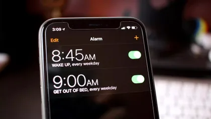 Alarmă iPhone: cum te trezești cu melodia preferată din Apple Music