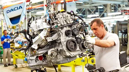 Veste extraordinară pentru angajații Dacia: când se revine la muncă